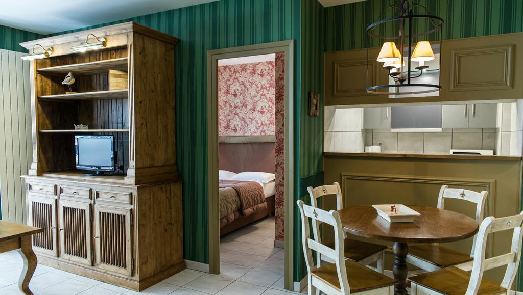 Le Clos De Marie Фон-Ромё Экстерьер фото